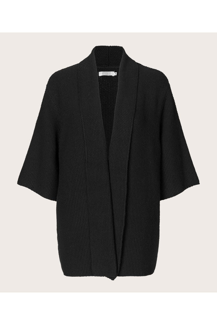 LAINA CARDIGAN | COL=BLACK