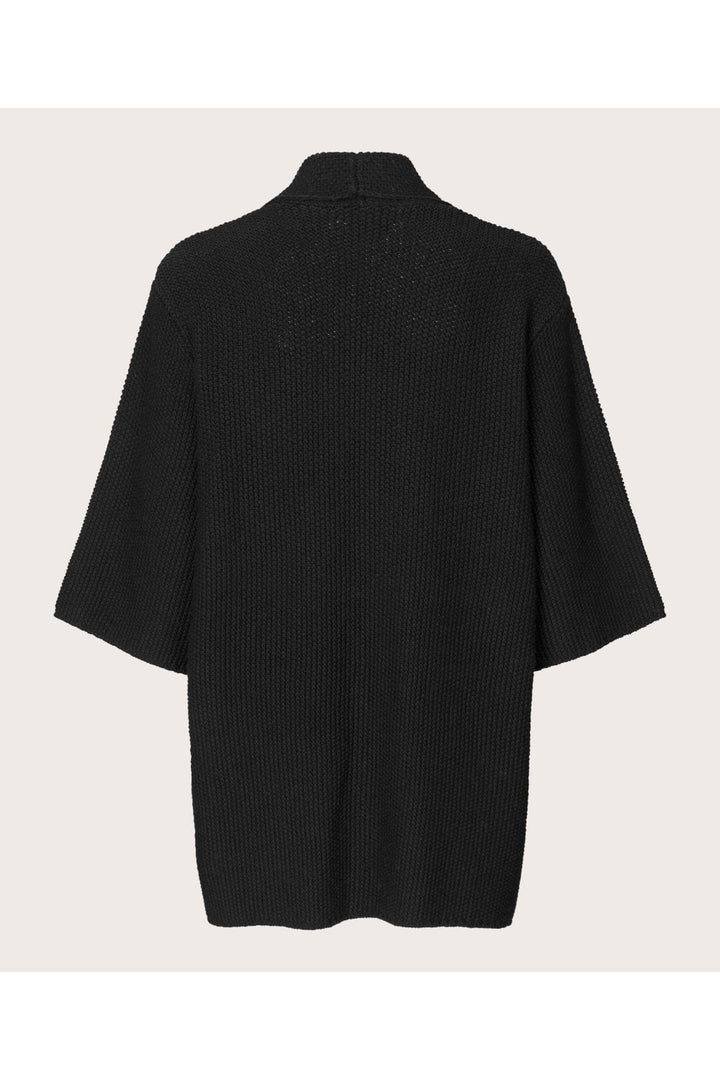 LAINA CARDIGAN | COL=BLACK