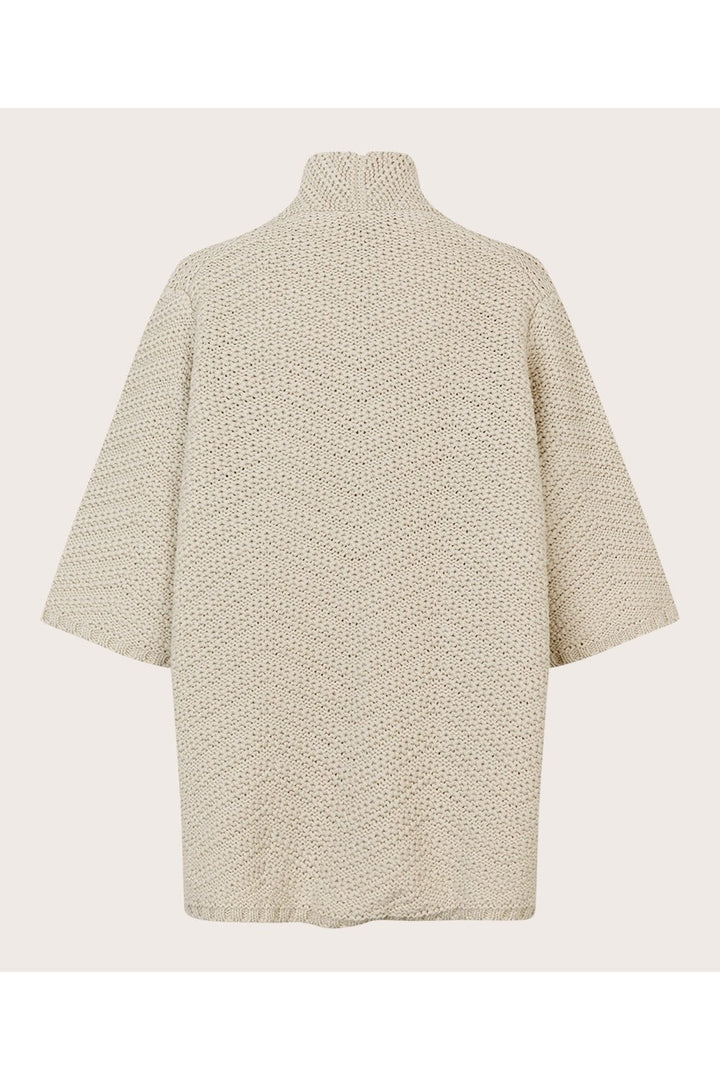 LAINA CARDIGAN | COL=WHITE CAP