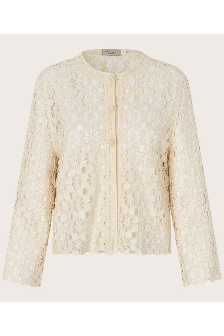 LITTALIS CARDIGAN | COL=FOG