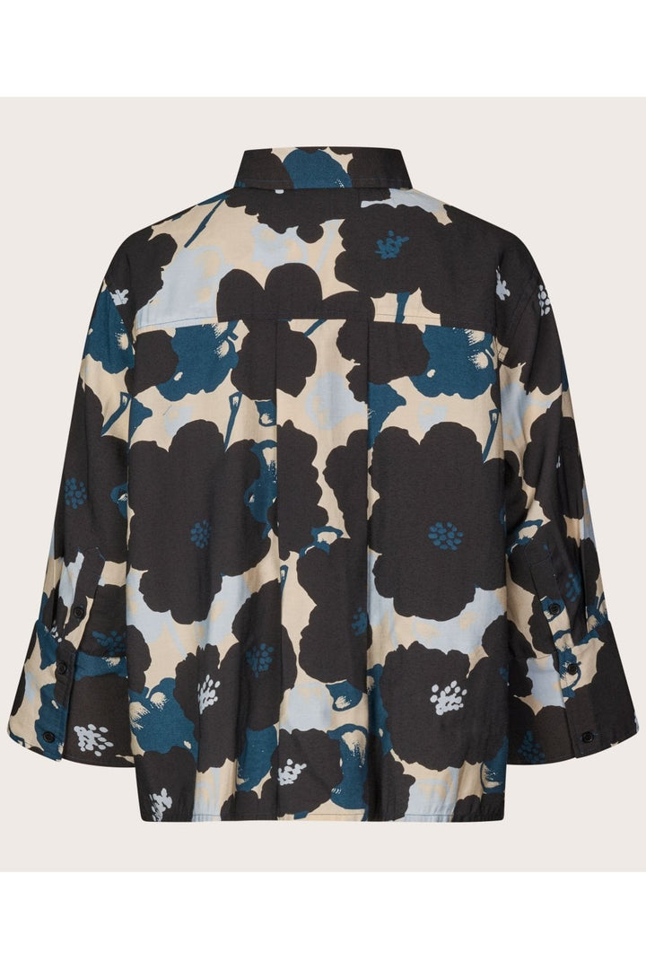 LLONKA SHIRT | COL=MOONLIT OCEAN