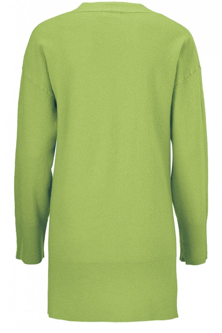 LOREEN CARDIGAN | COL=LIMELIGHT