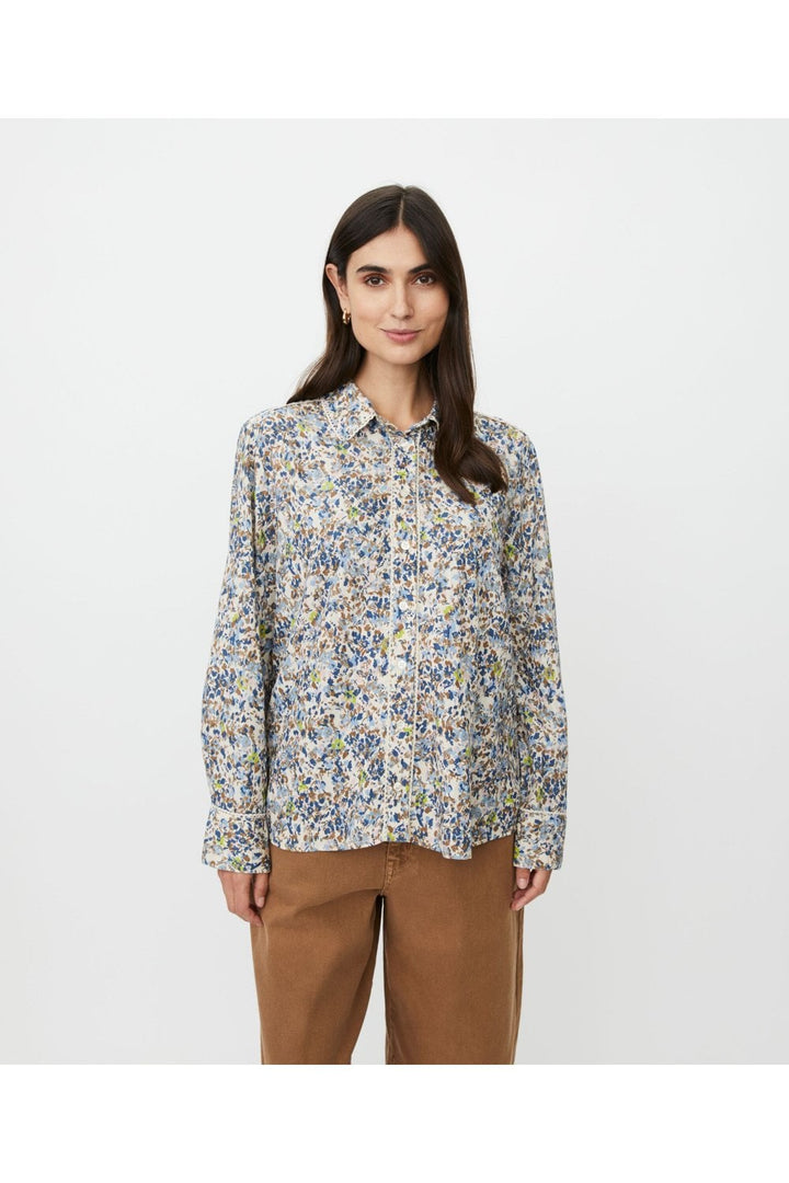 LTHYRIA SHIRT | COL=PLACID BLUE