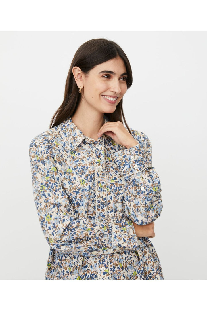LTHYRIA SHIRT | COL=PLACID BLUE