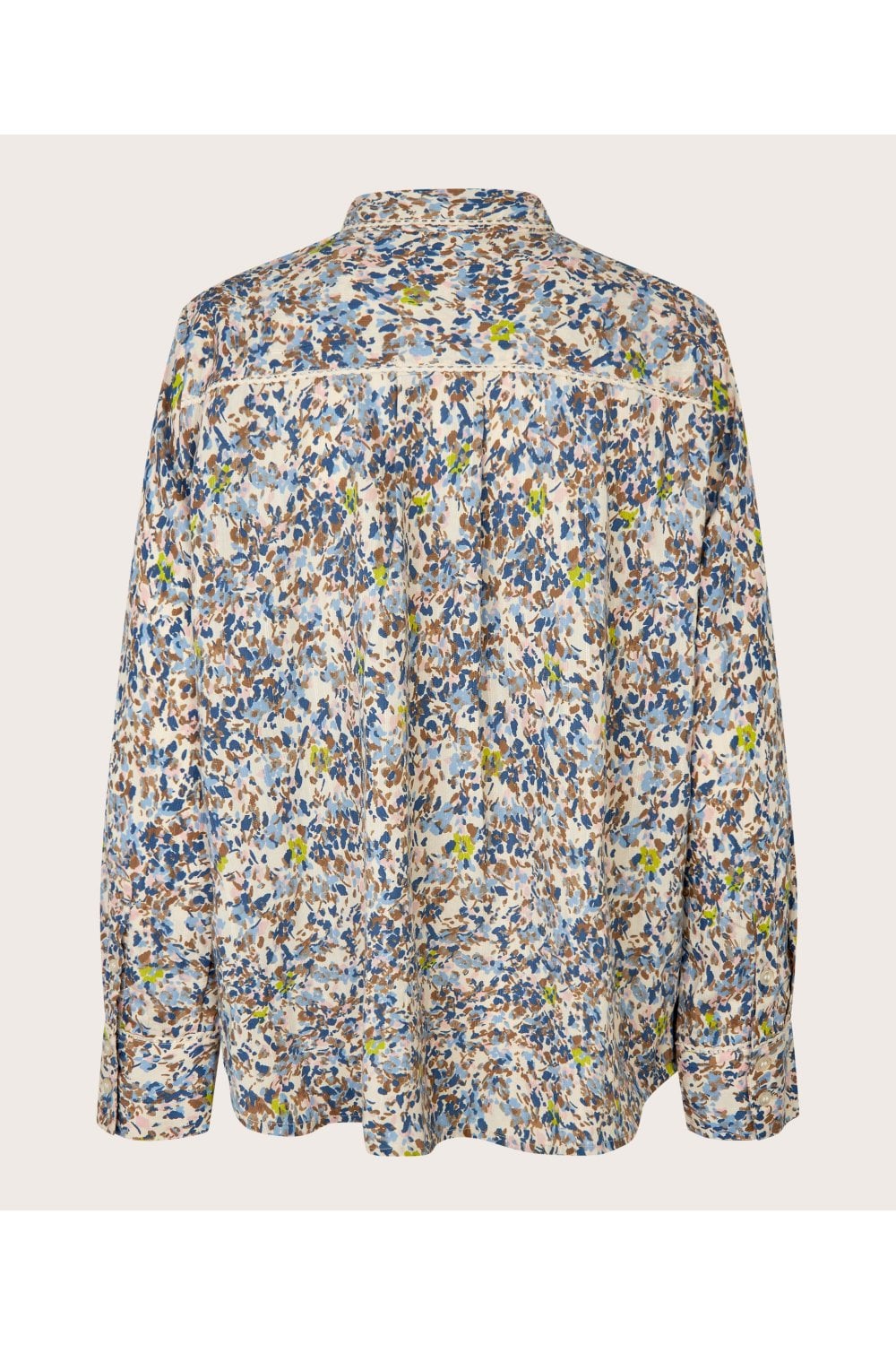 LTHYRIA SHIRT | COL=PLACID BLUE