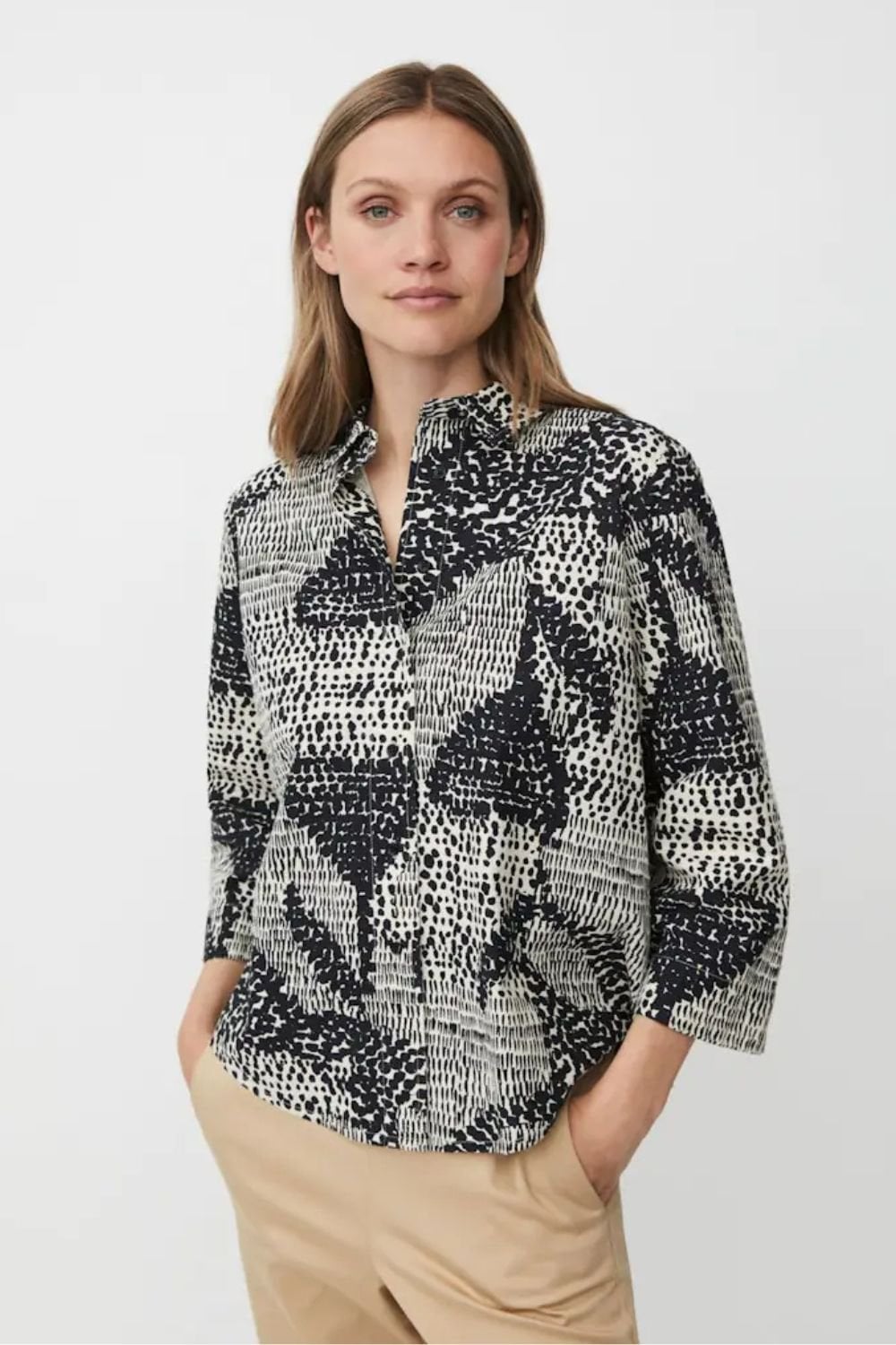MALDUKI SHIRT | COL=BLACK