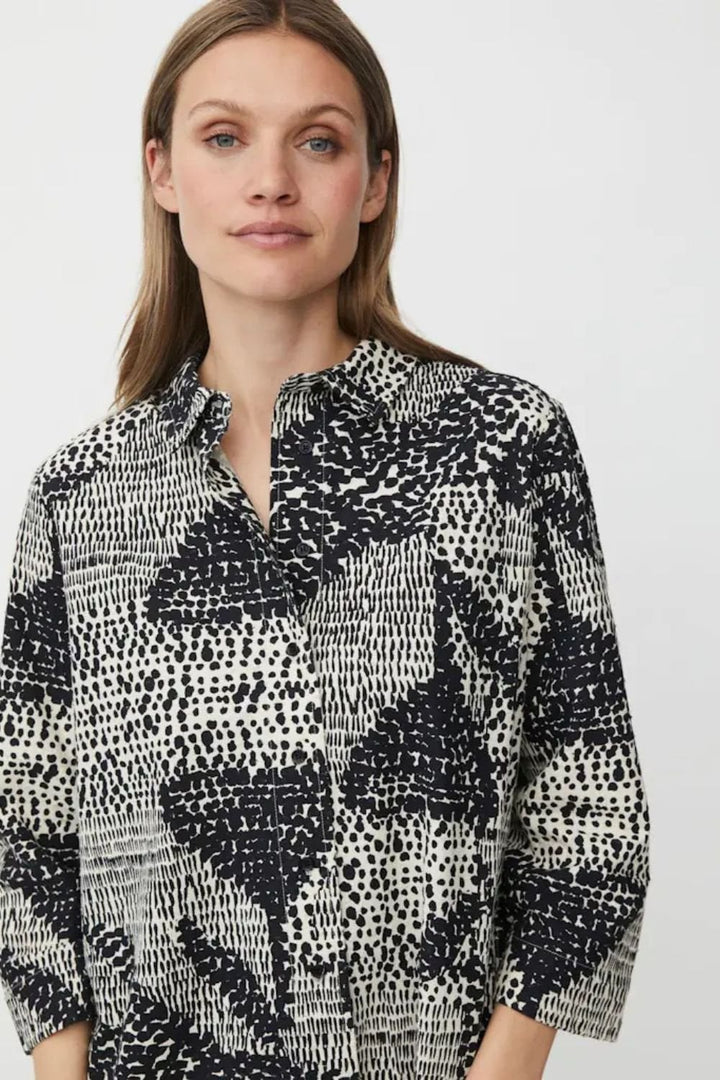 MALDUKI SHIRT | COL=BLACK