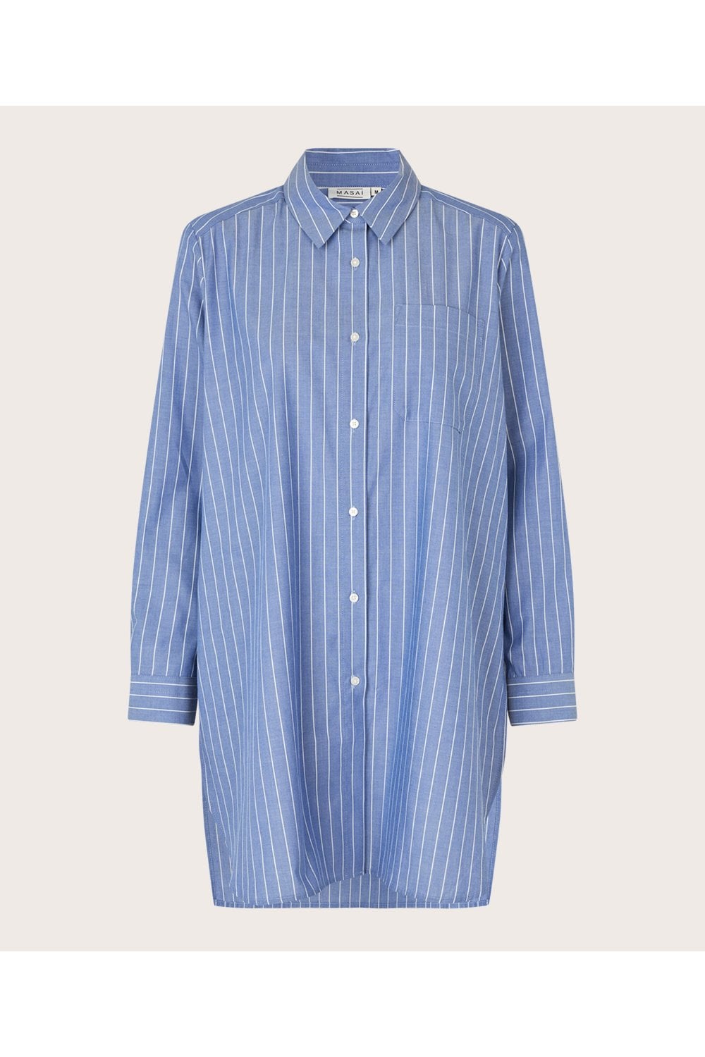 MALMALEA SHIRT | COL=SARGOSSA SEA
