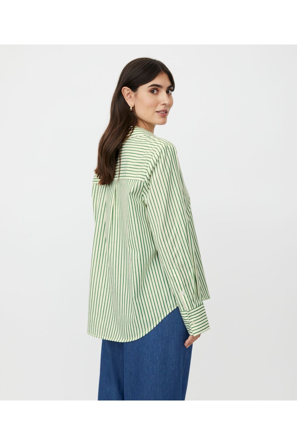 MALRYELLE SHIRT | COL=MINT GREEN