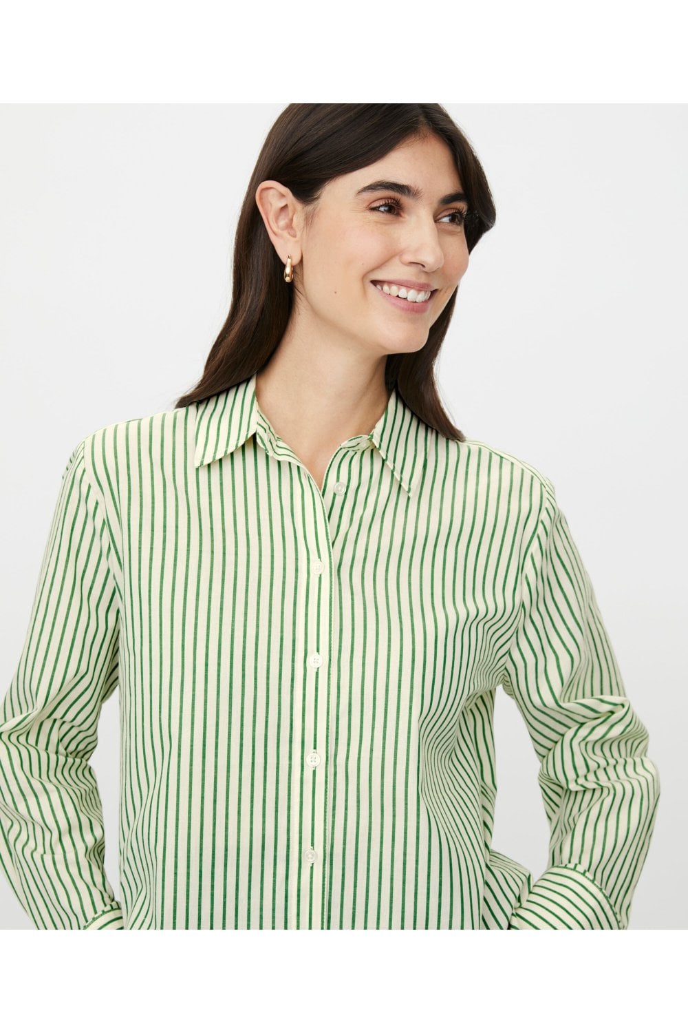 MALRYELLE SHIRT | COL=MINT GREEN
