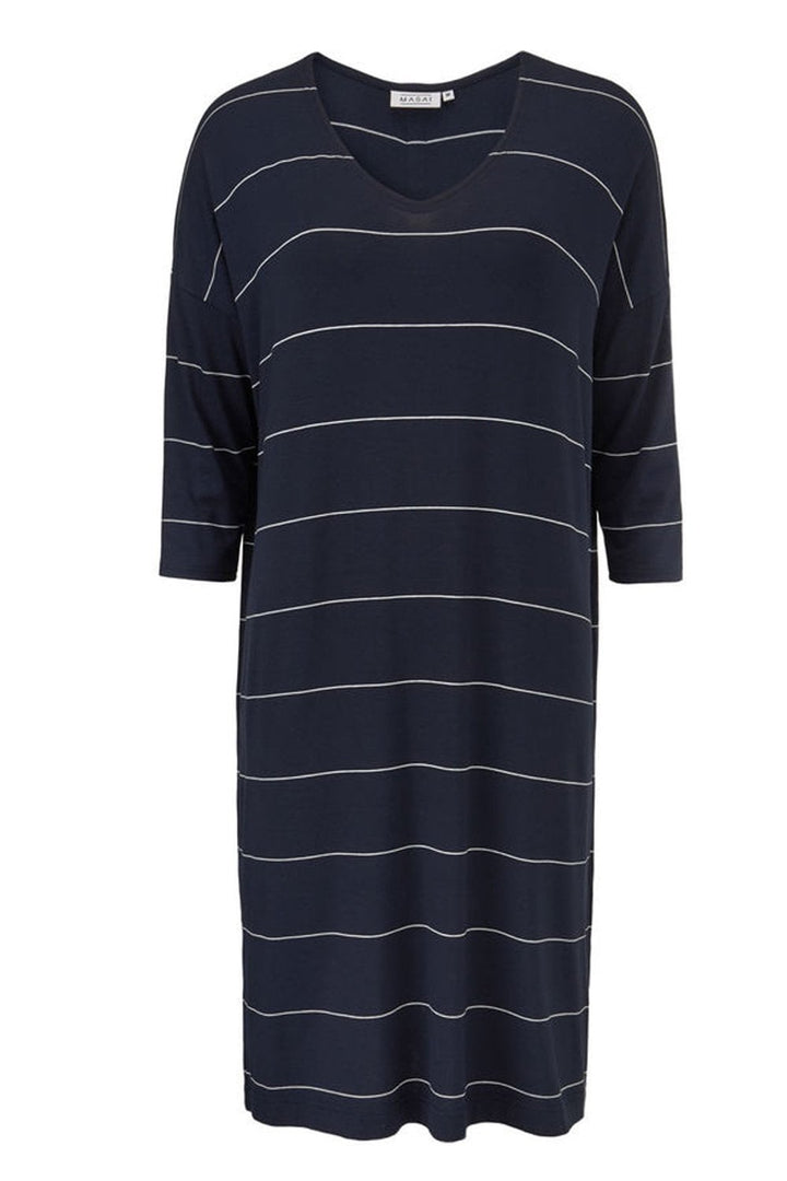 NABINE DRESS | COL=NAVY