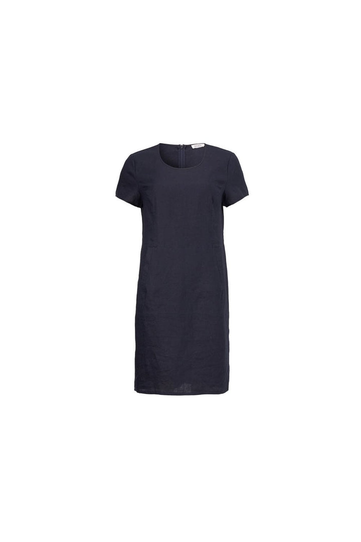 NABLA DRESS | COL=NAVY