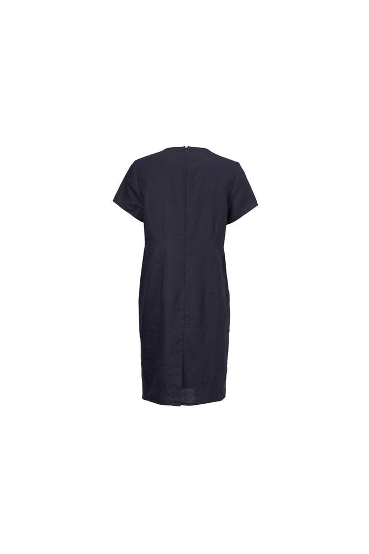 NABLA DRESS | COL=NAVY