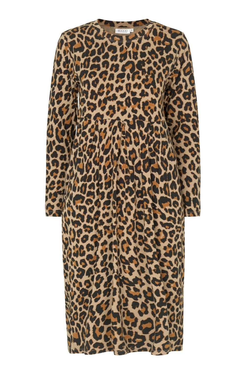NAMO DRESS | COL=MONKS ROBE