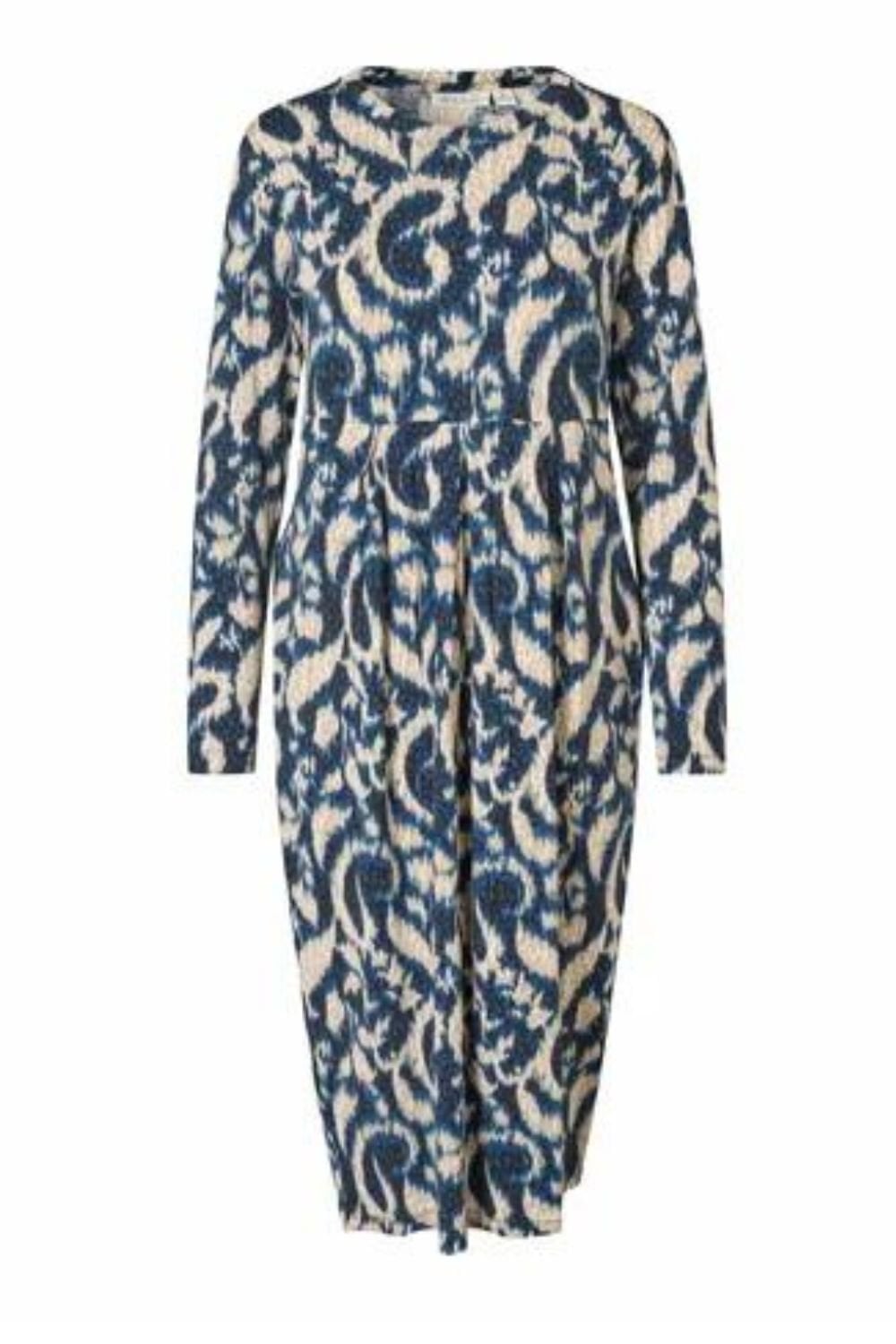 NAMO DRESS | COL=MOONLIT OCEAN