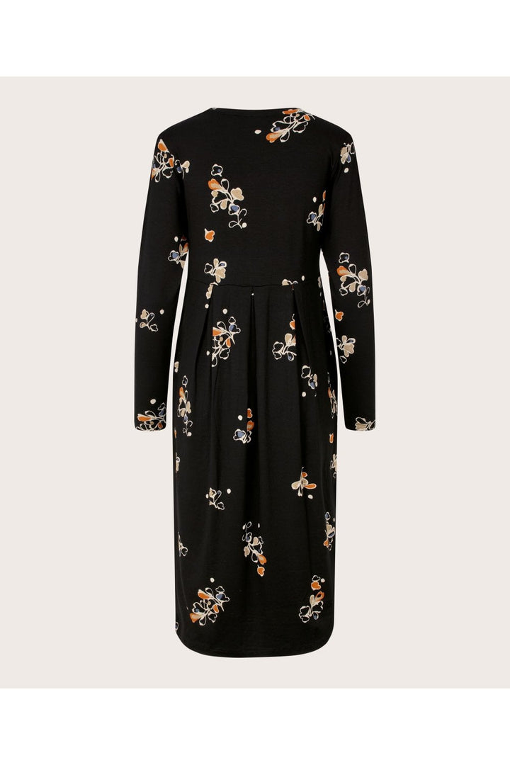 NAMO PRINTED DRESS | COL=AUTUMNAL
