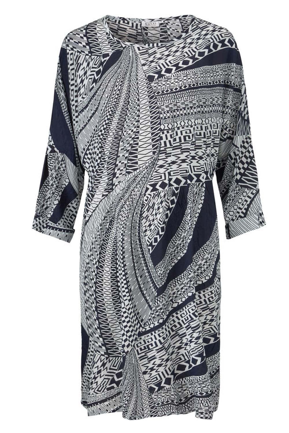 NAN DRESS | COL=NAVY