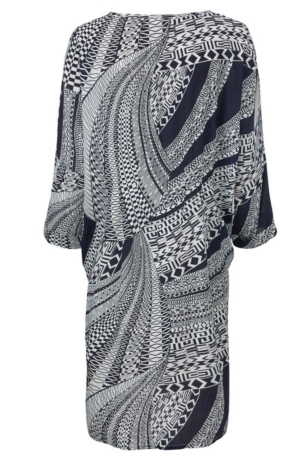 NAN DRESS | COL=NAVY
