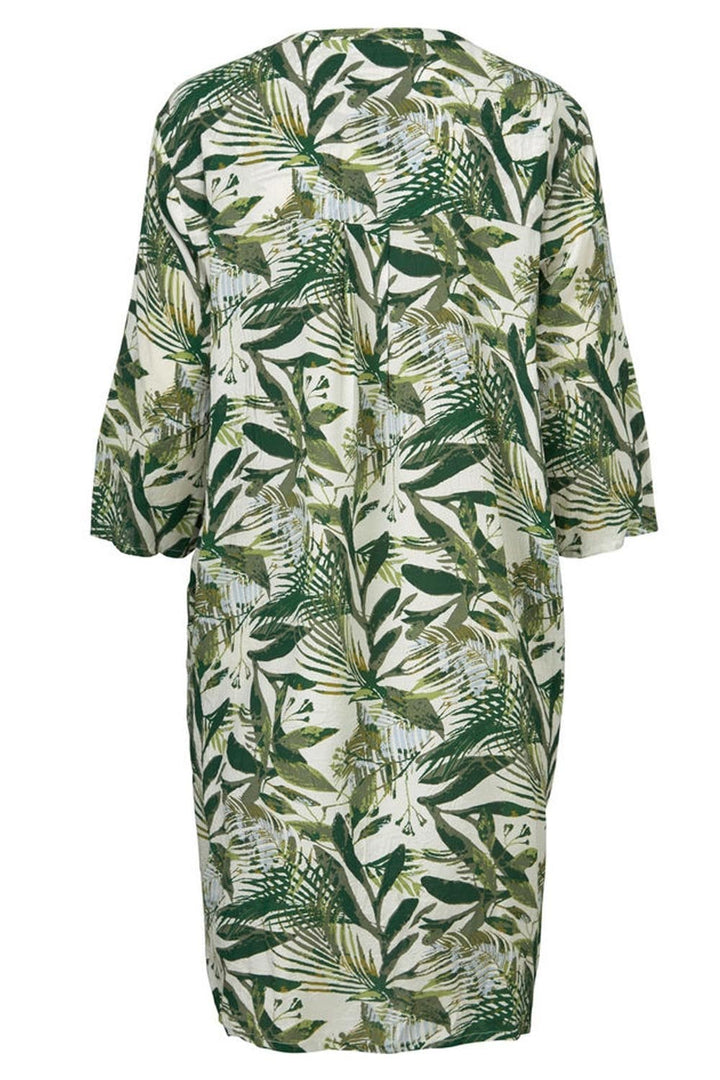 NATALIA DRESS | COL=AMAZONE