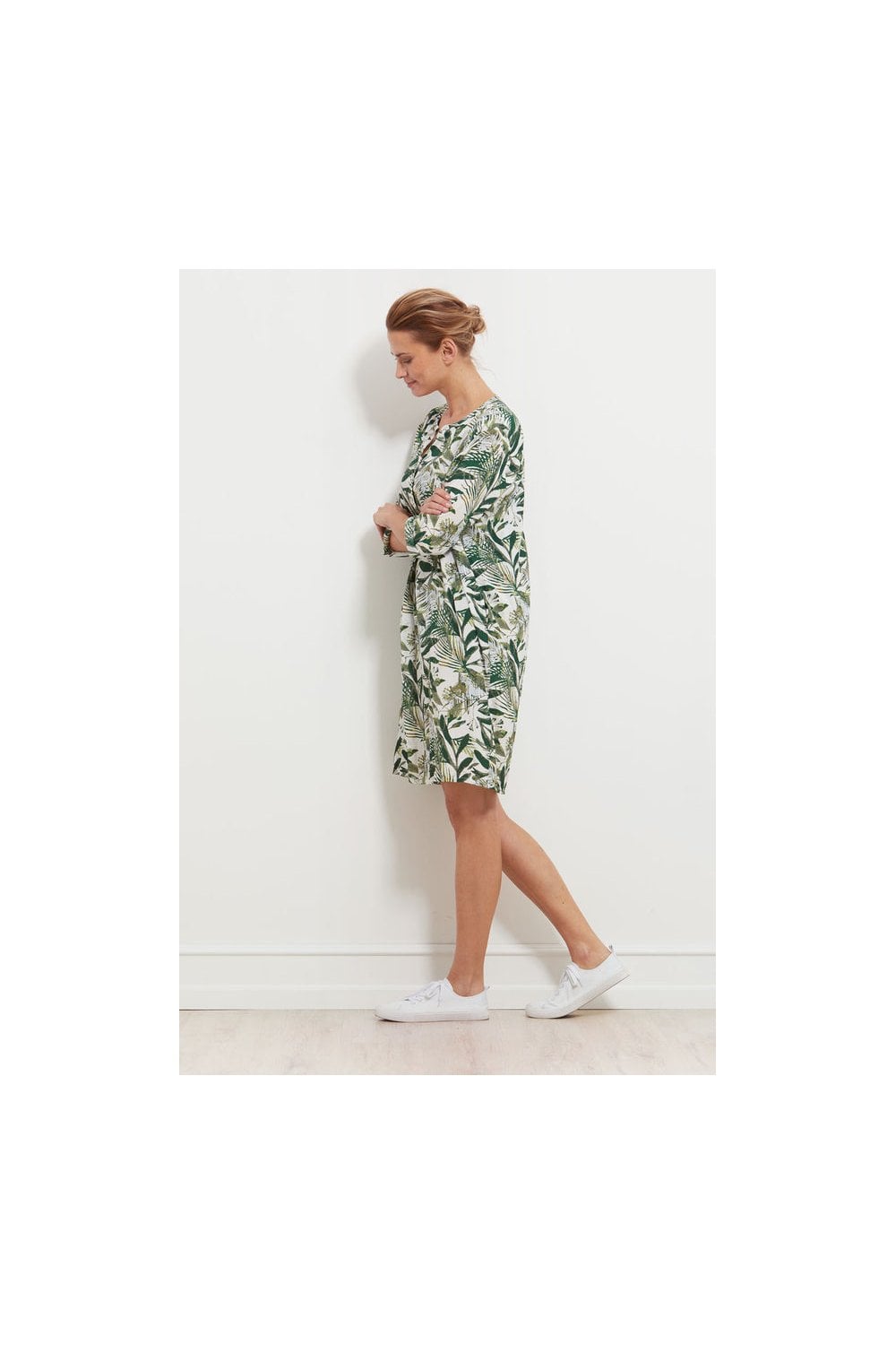NATALIA DRESS | COL=AMAZONE