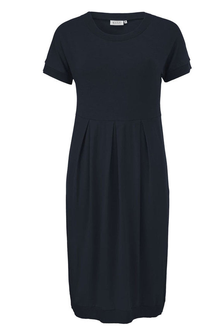 NAVIS DRESS | COL=NAVY
