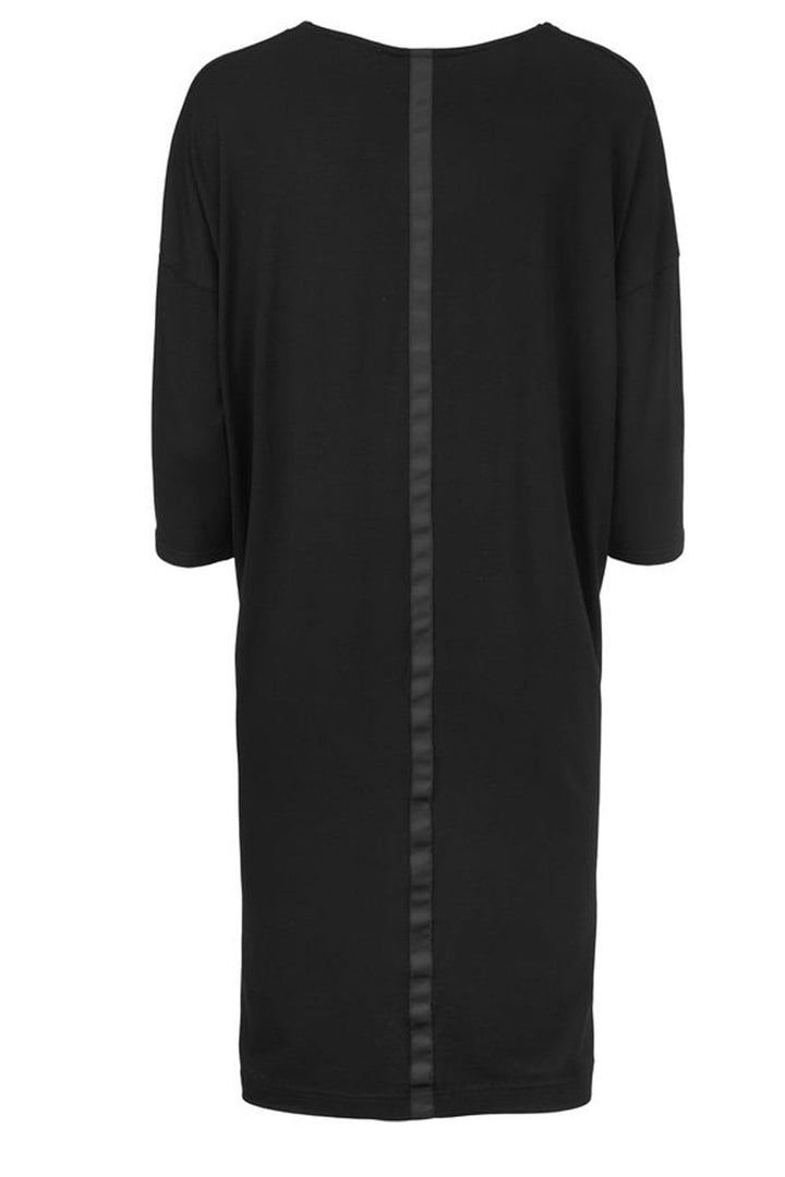 NEBINE DRESS | COL=BLACK