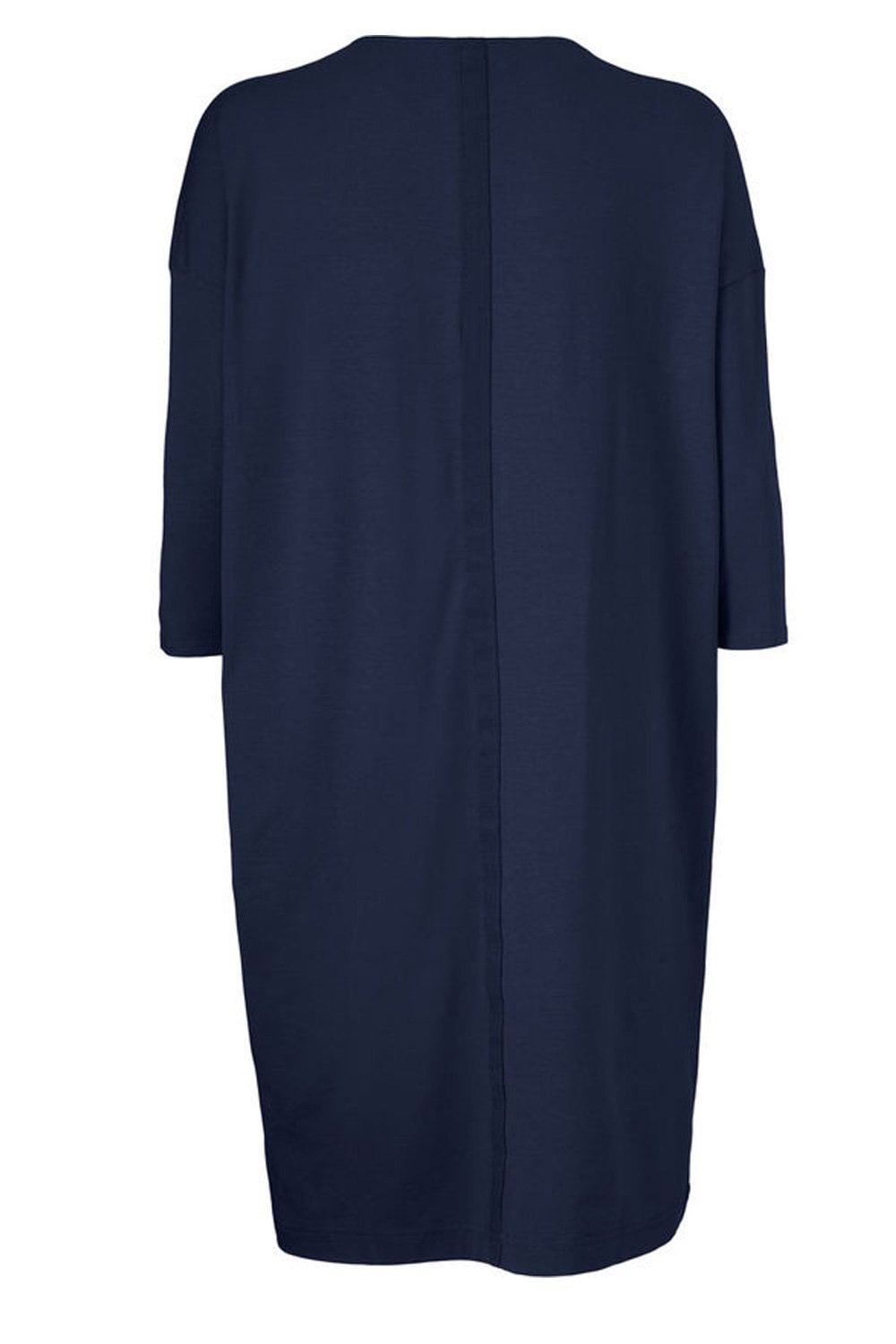 NEBINE DRESS | COL=NAVY