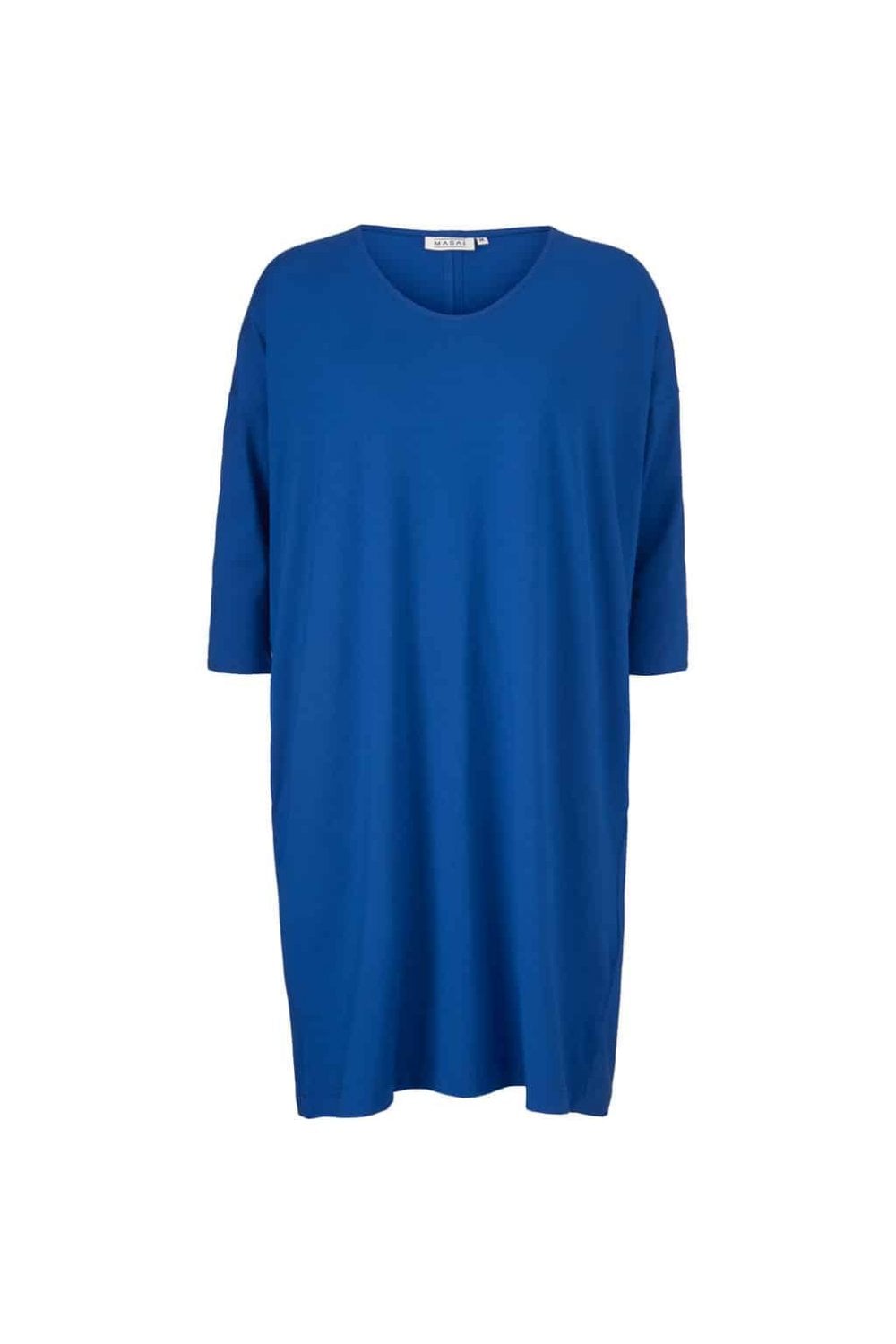 NEBINE DRESS | COL=GREEK BLUE
