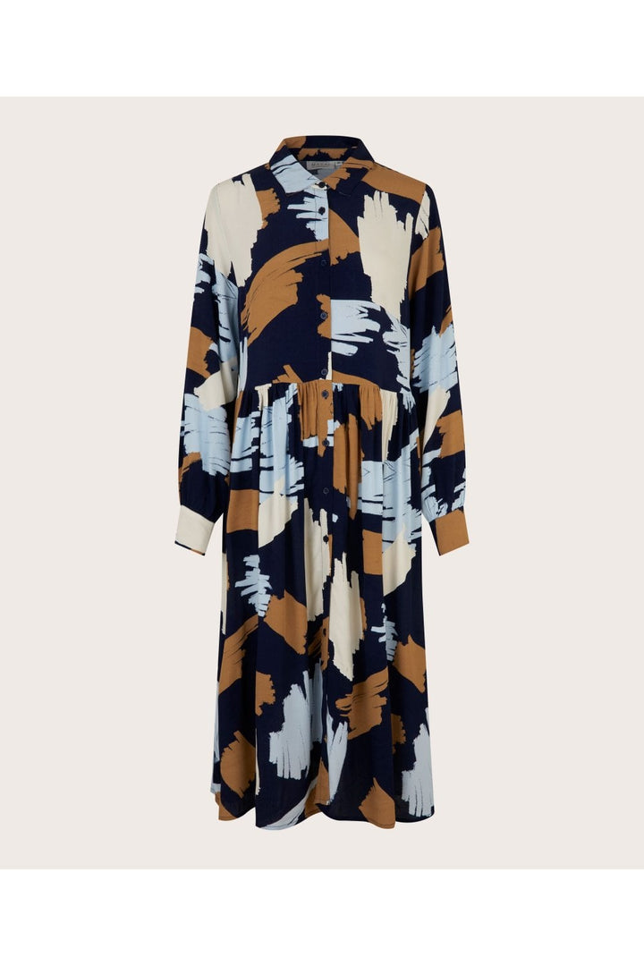NEJANE DRESS | COL=MARITIME BLUE