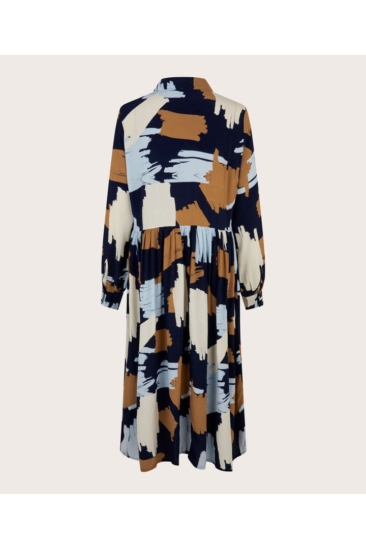 NEJANE DRESS | COL=MARITIME BLUE