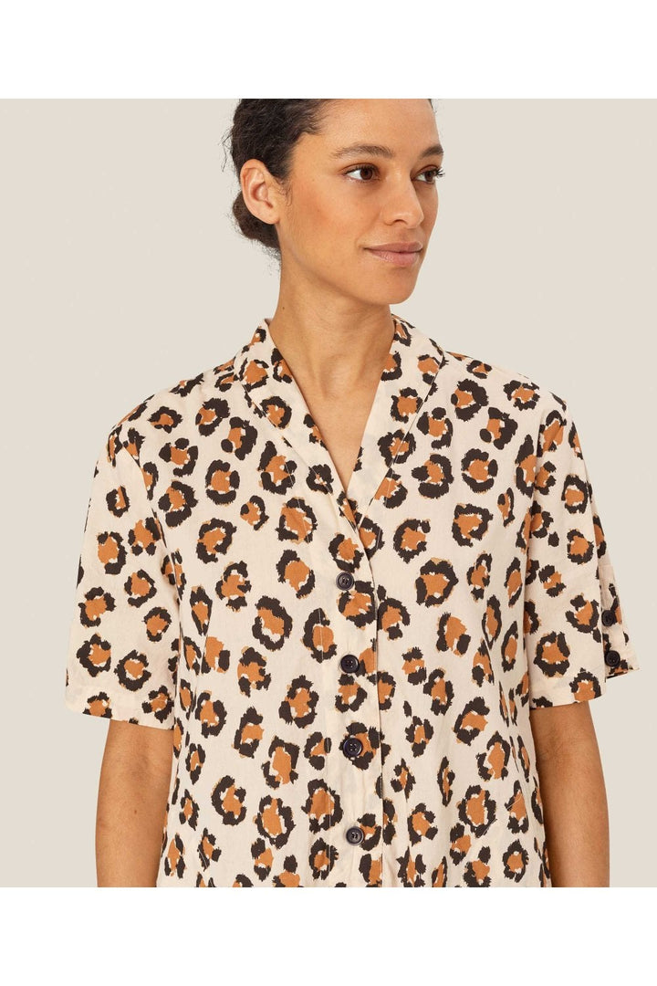 NINAMIA DRESS | COL=CASHEW