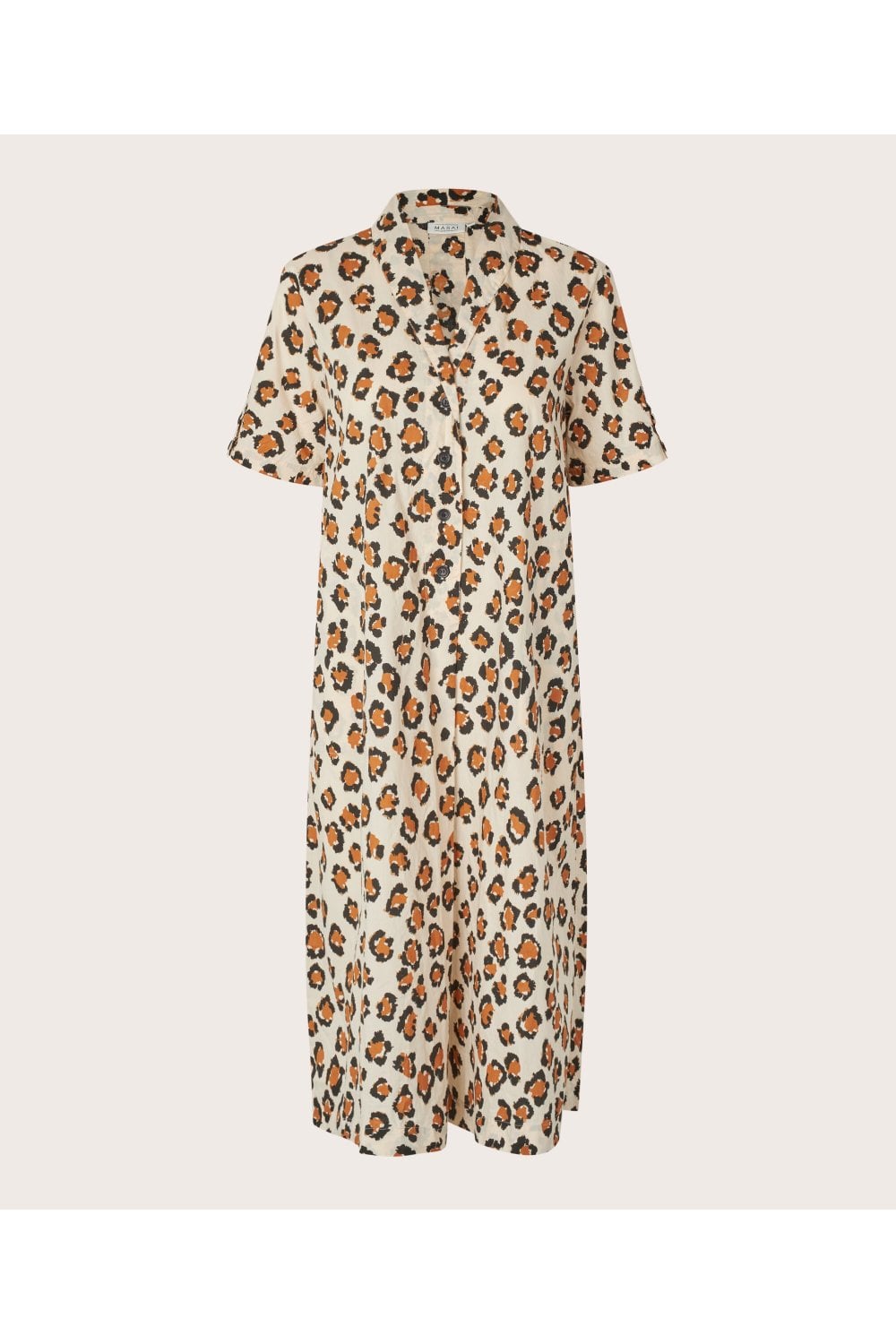 NINAMIA DRESS | COL=CASHEW