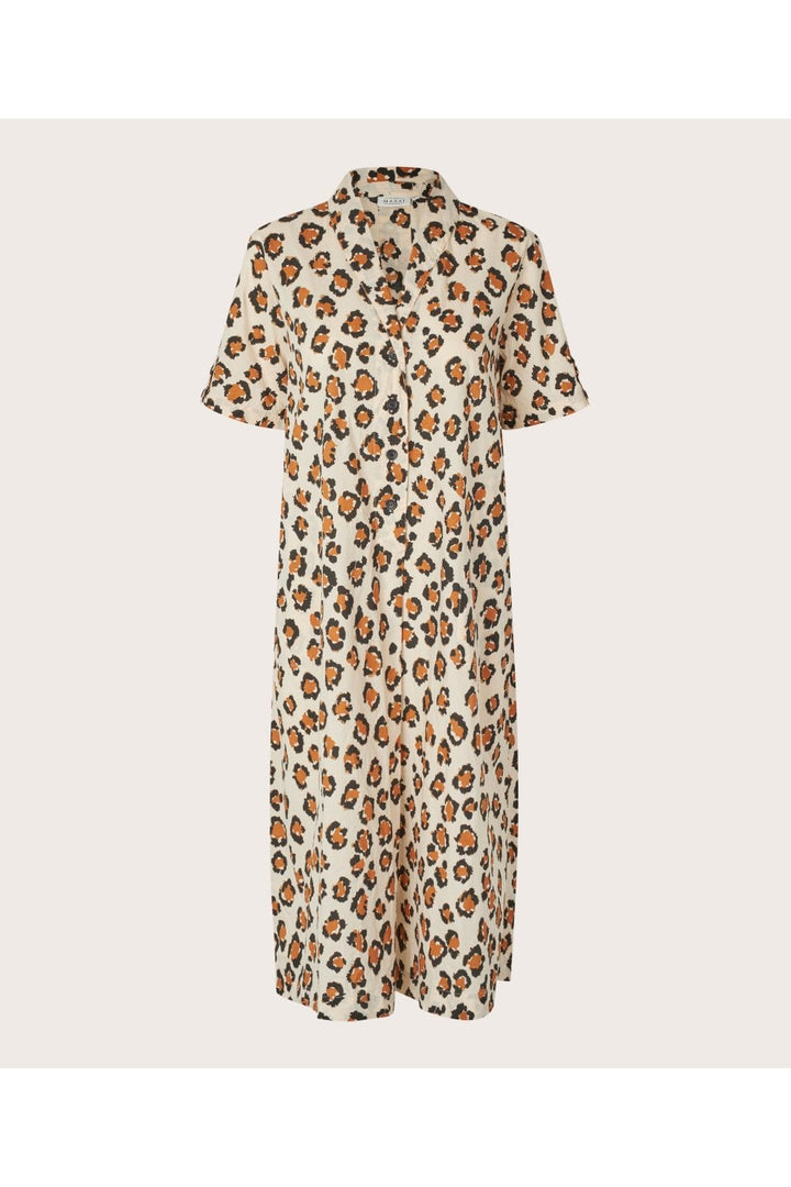 NINAMIA DRESS | COL=CASHEW
