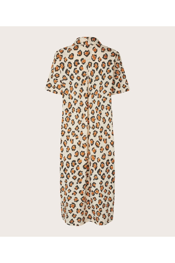 NINAMIA DRESS | COL=CASHEW