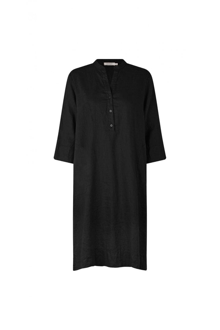 NINANE DRESS | COL=BLACK