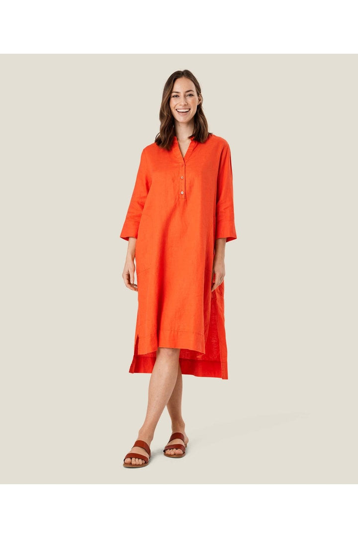 NINANE DRESS | COL=TIGER LILLY