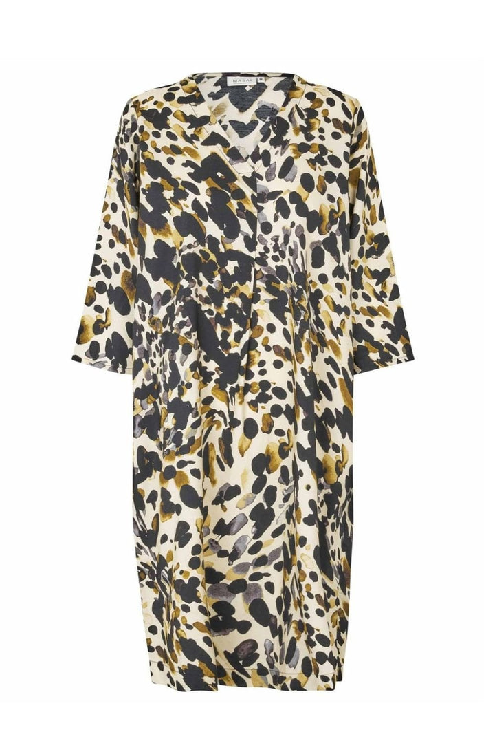NODETTA DRESS | COL=STARFISH