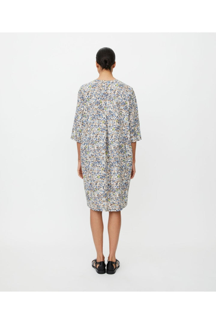 NODETTA DRESS | COL=PLACID BLUE