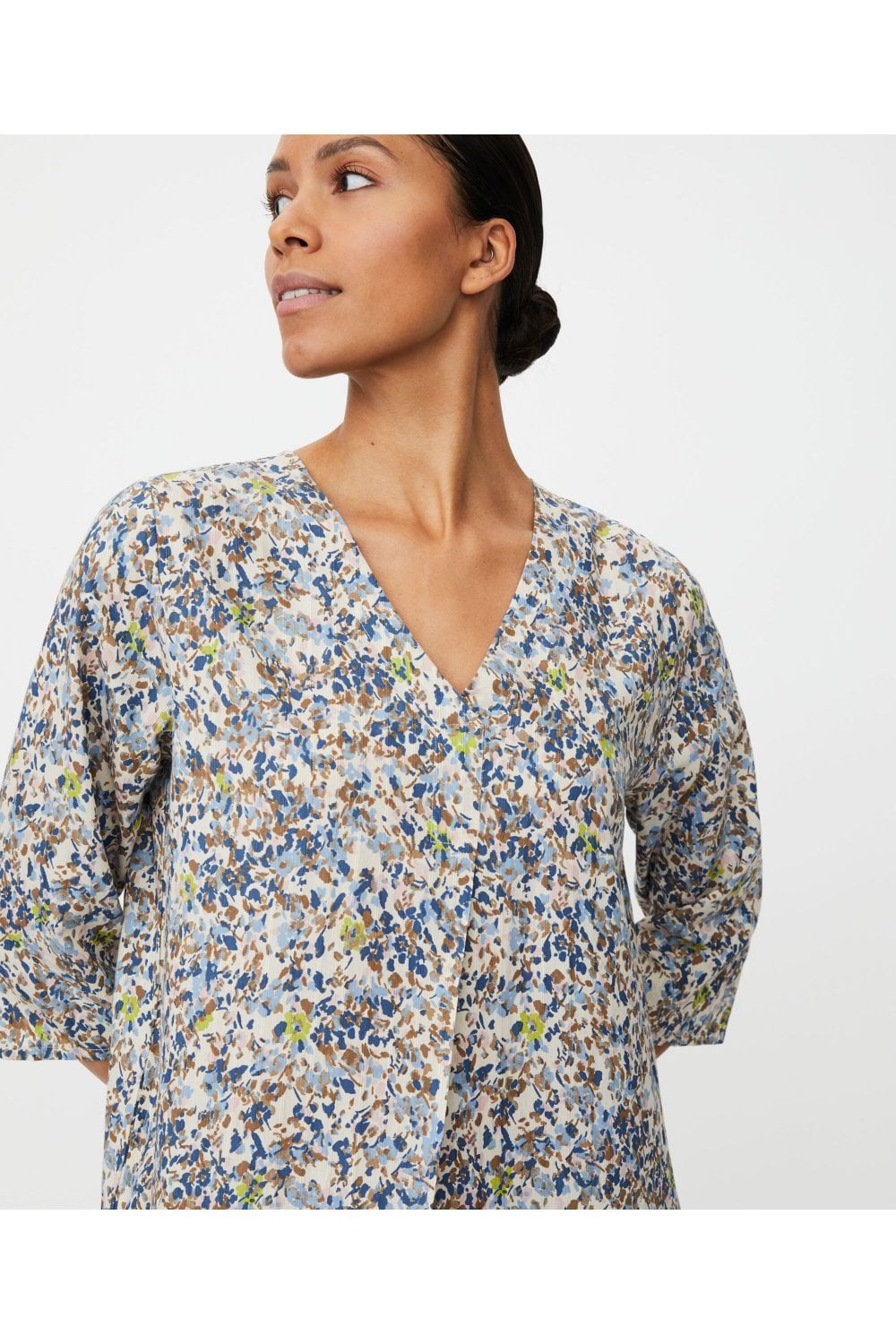 NODETTA DRESS | COL=PLACID BLUE