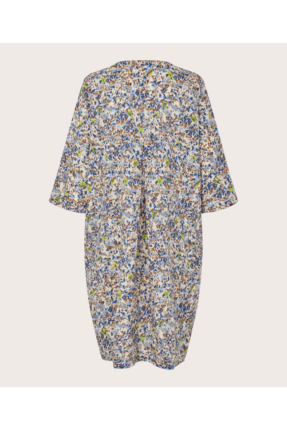 NODETTA DRESS | COL=PLACID BLUE