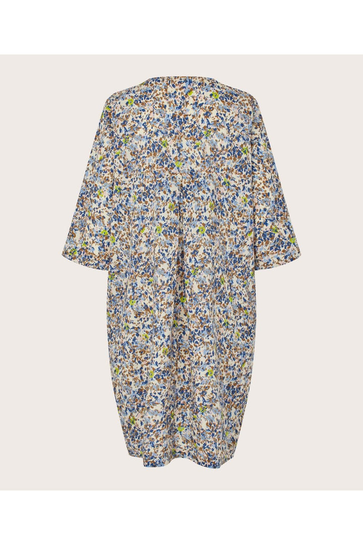 NODETTA DRESS | COL=PLACID BLUE
