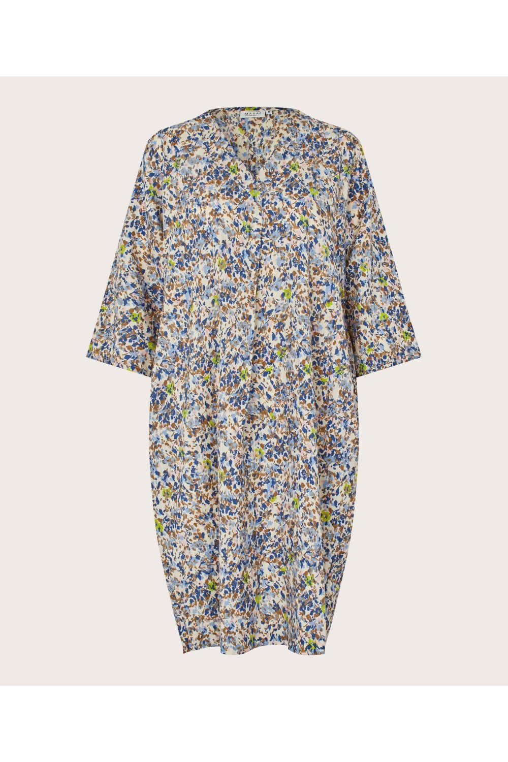 NODETTA DRESS | COL=PLACID BLUE