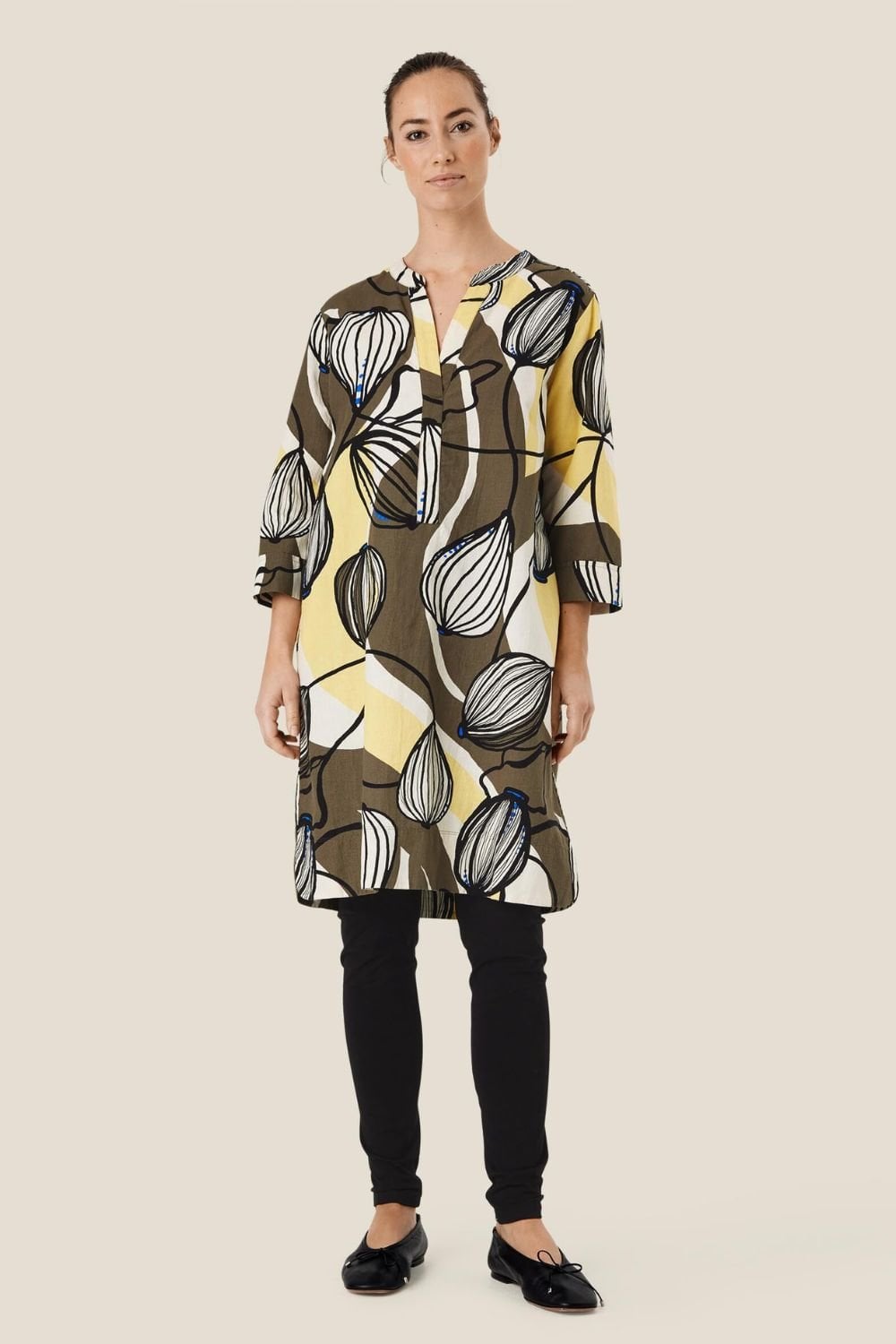NOKOLO DRESS | COL=RAFFIA