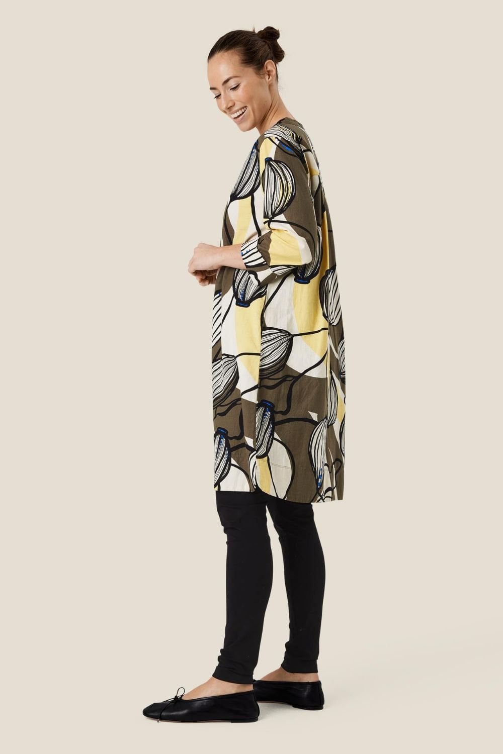 NOKOLO DRESS | COL=RAFFIA