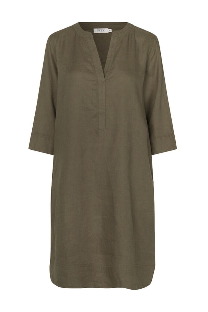 NOKOLO DRESS | COL=CROCODILE