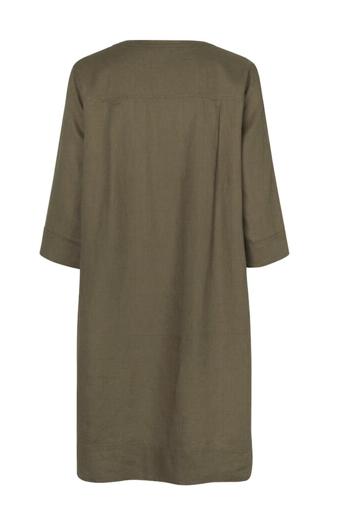 NOKOLO DRESS | COL=CROCODILE