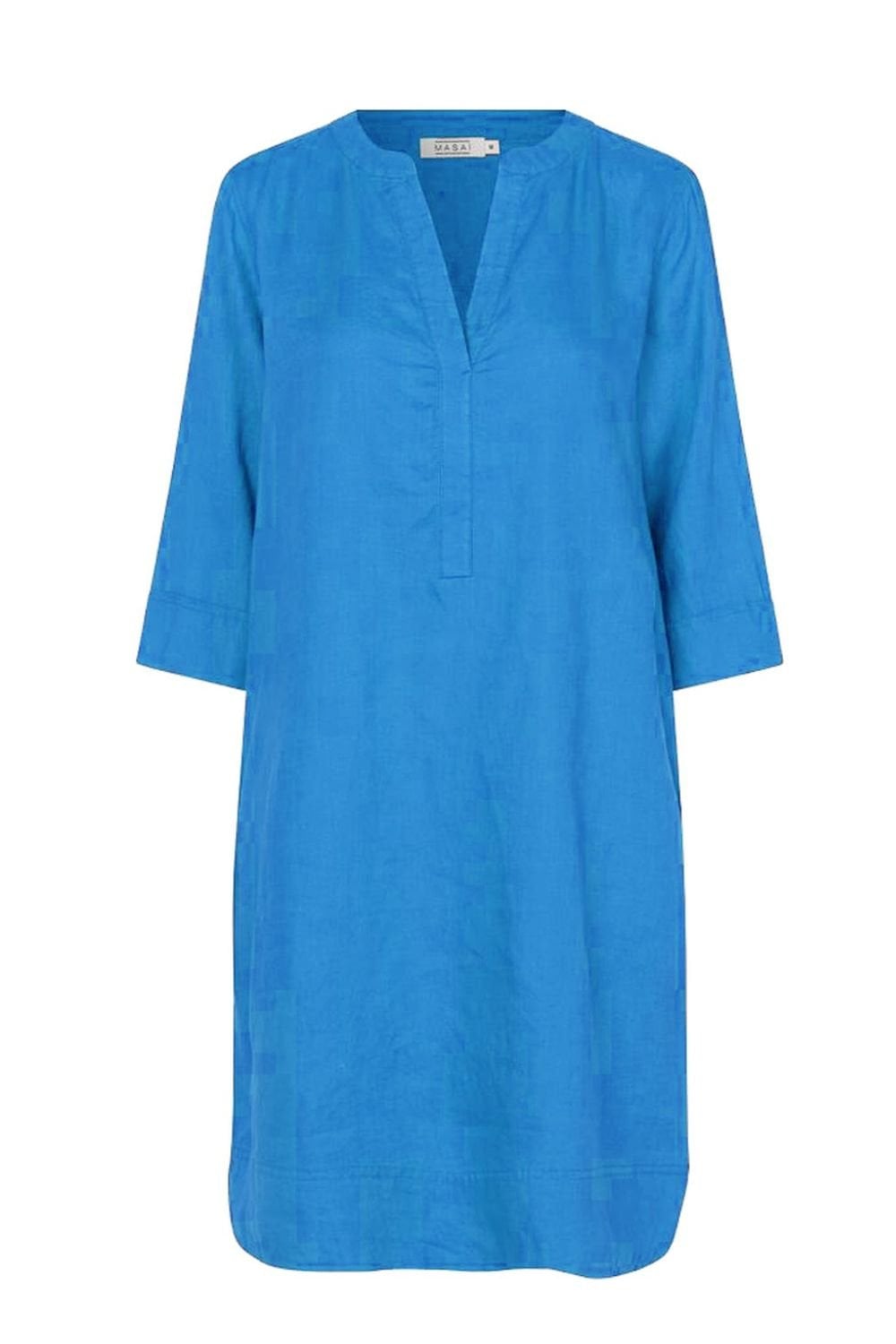 NOKOLO DRESS | COL=NEBULA BLUE