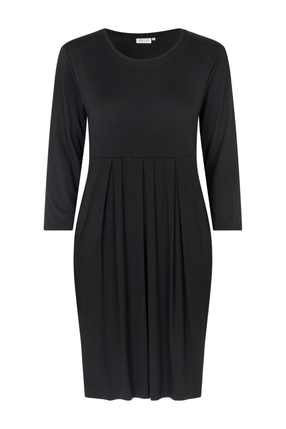 NOMA JERSEY DRESS | COL=BLACK