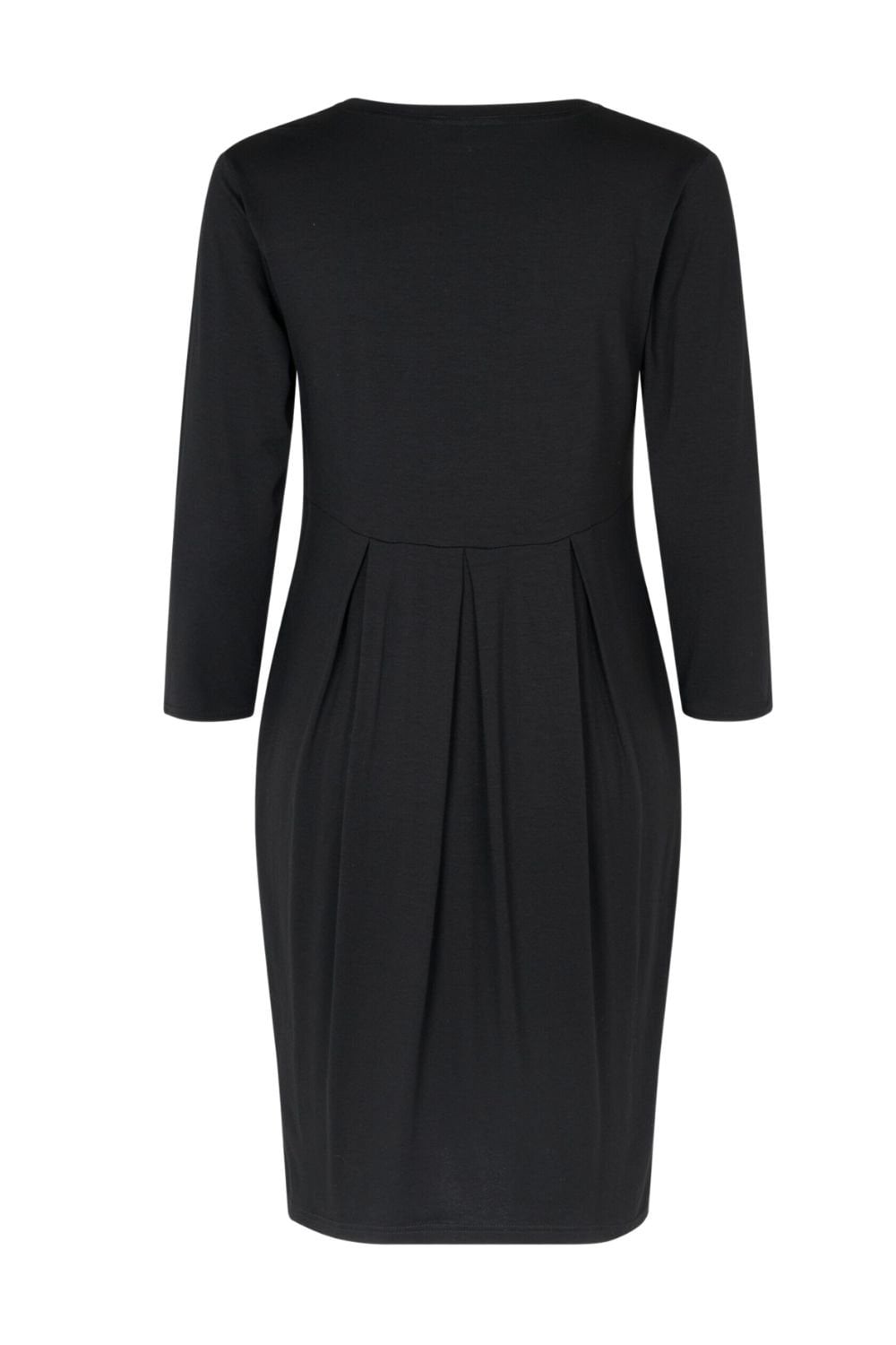 NOMA JERSEY DRESS | COL=BLACK