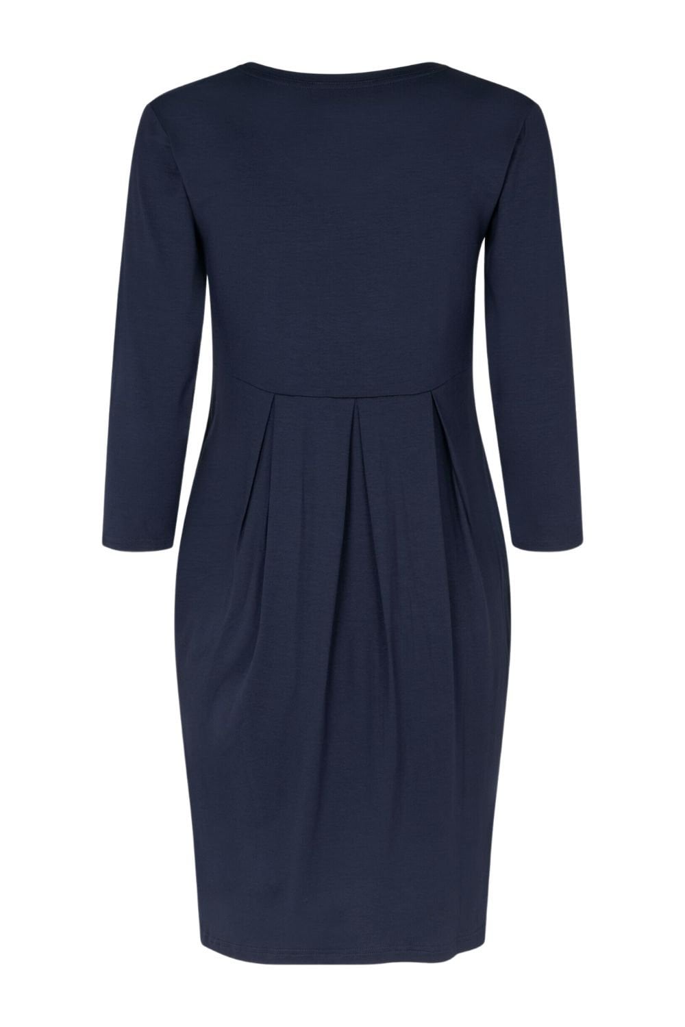 NOMA JERSEY DRESS | COL=NAVY